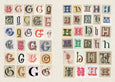 Ye Olde Ransom Note Sticker Book