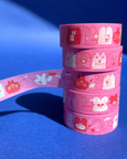 YUK FUN - Joy Boys Pink Washi Tape