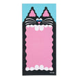 YUK FUN - Big Mouth Cat Notepad