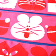 YUK FUN - Pink Scarf