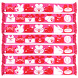 YUK FUN - Pink Scarf
