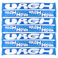 YUK FUN - Urgh Scarf