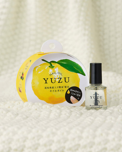 YUZU - Daily Aroma Nail Oil - 10ml