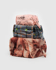 Baggu - 3D Zip Set - Ballet Icons