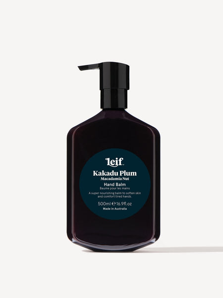 Leif - Kakadu Plum Hand Balm 500ml