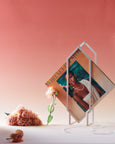 Idle Hands - Jex Vinyl Stand - White