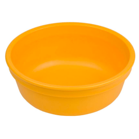 Re-Play - Small Bowl - 350ml - Sunny Yellow