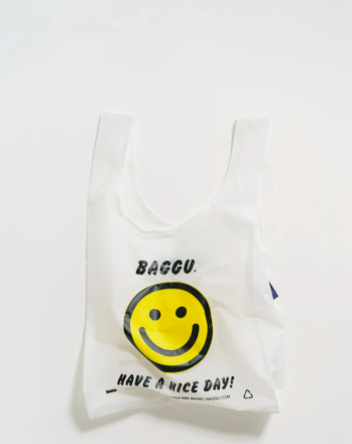 Baggu - Standard - Thank You Happy
