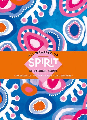 All Wrapped Up - Spirit By Rachael Sarra