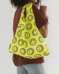 Baggu - Standard - Yellow Happy