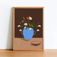 Ashley Simonetto - A2 Giclee Print Pottery PICK UP ONLY