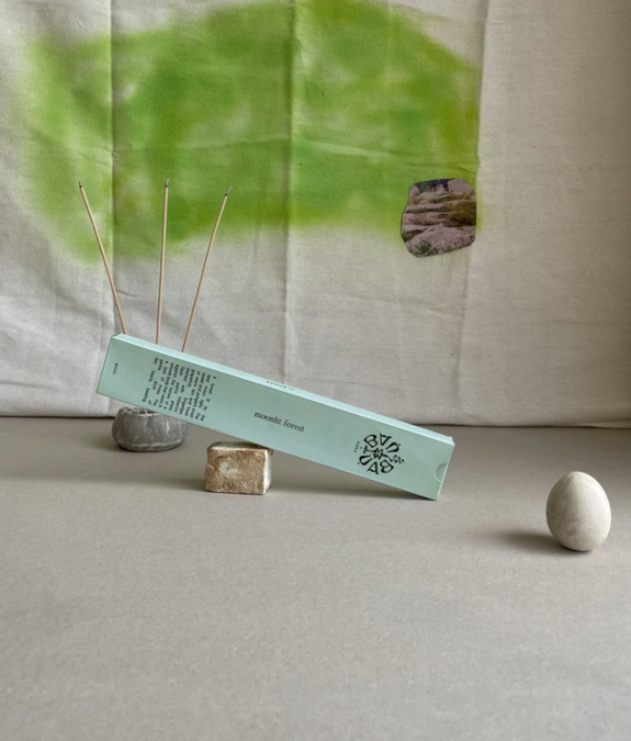 Bau Bau By Suku Incense - Moonlit Forest
