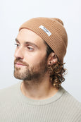 McIntyre Merino - Tabor Beanie - Oat