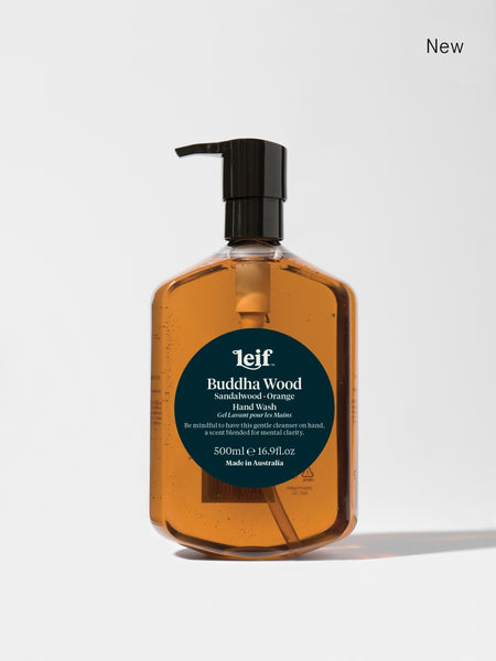 Leif - Buddha Wood Hand Wash 500ml