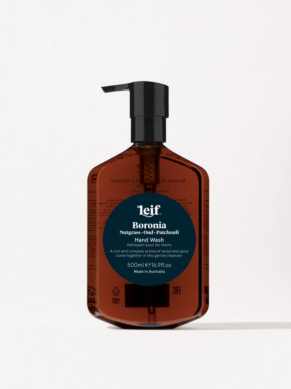 Leif - Boronia Hand Wash - 500ml