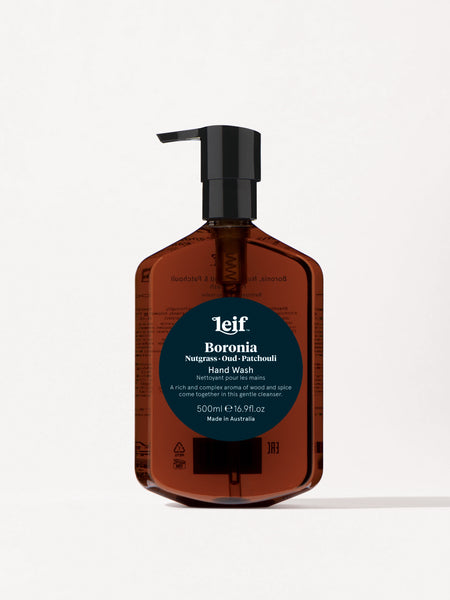 Leif - Boronia Hand Wash - 500ml