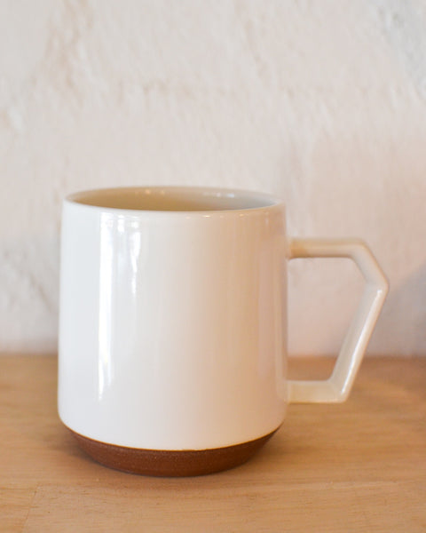 Chips Japan Mug - White