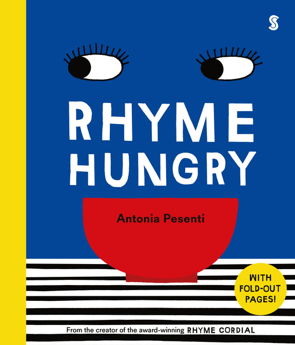 Rhyme Hungry By Antonia Pesenti