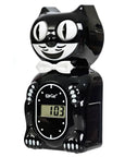 Solar Kit-Cat Digital Alarm Klock – Classic Black