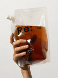 Leif - Lemon Myrtle Body Cleanser 1L Refill Pouch