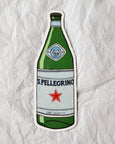 Billie Justice Thomson - S. Pellegrino Magnet