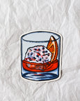 Billie Justice Thomson - Campari Magnet
