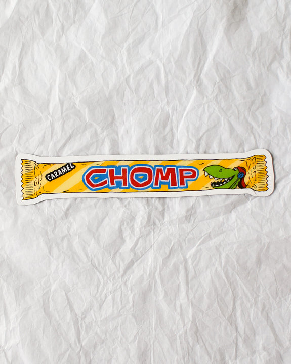 Billie Justice Thomson - Chomp Magnet
