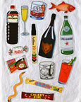 Billie Justice Thomson - S. Pellegrino Magnet