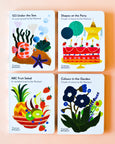 ABC Fruit Salad - An Alphabet Book by Kat MacLeod