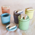 Julie B - Ceramic Tooth Fairy Box - Lilac