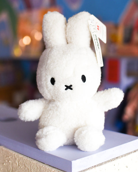 Miffy hotsell plush toy