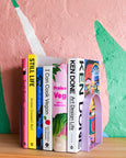 Idle Hands - Passage Bookends - Lilac