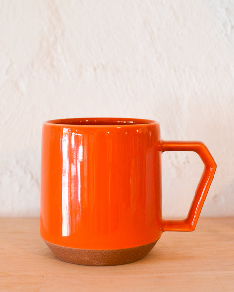 Chips Japan Mug - Orange