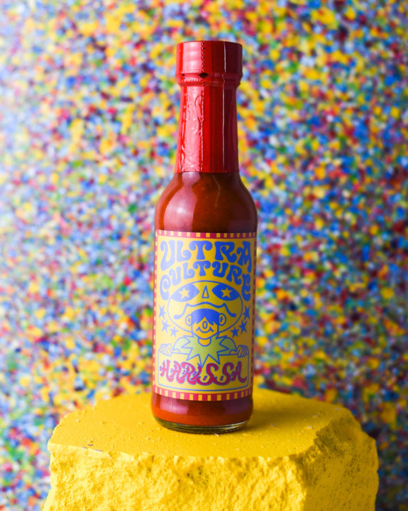 Ultra Culture - Harissa 150ml