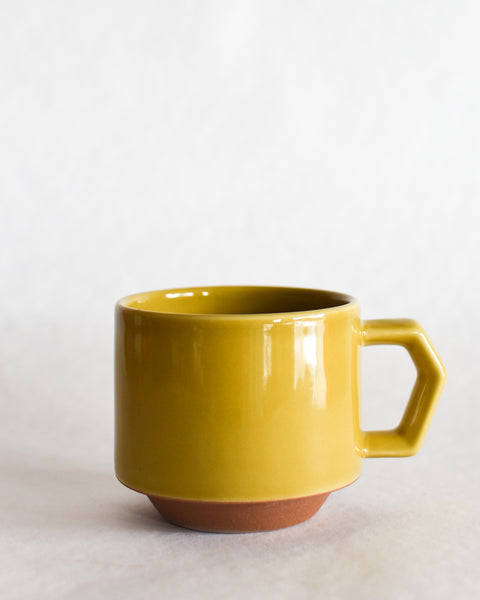 Chips Japan Stackable Mug - Mustard