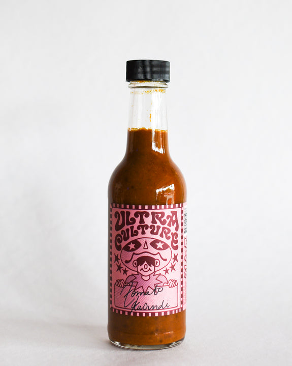 Ultra Culture - Tomato Kasundi