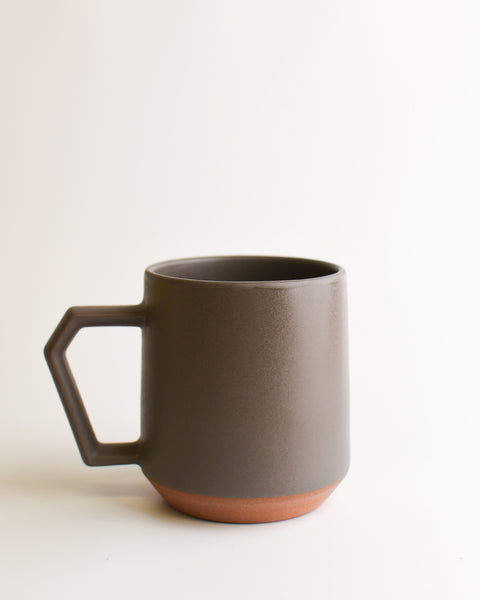 Chips Japan Mug - Mat Gray