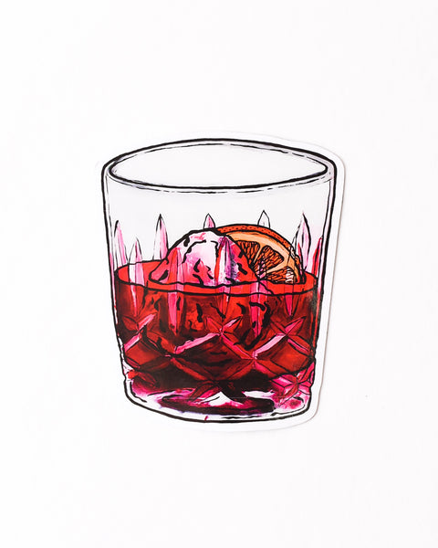 Billie Justice Thomson - Negroni Magnet