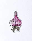Billie Justice Thomson - Garlic Magnet