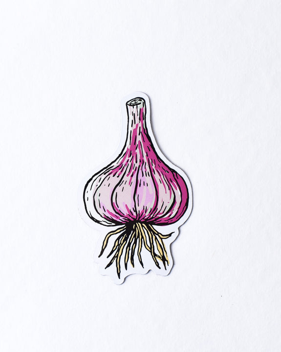 Billie Justice Thomson - Garlic Magnet