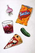 Billie Justice Thomson - Pickle Magnet