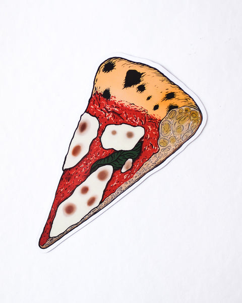 Billie Justice Thomson - Pizza Magnet