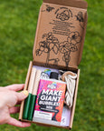 Dr Zigs Giant Bubble Travel Kit