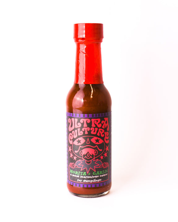 Ultra Culture - Morita and Garlic 150ml