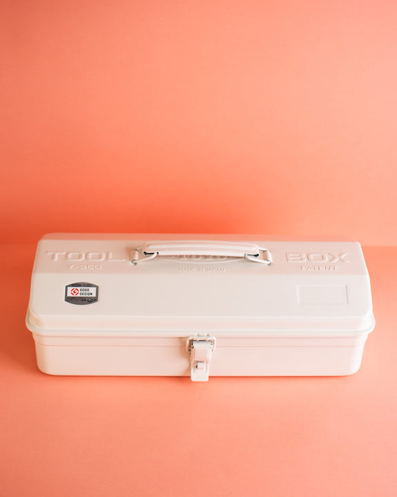 TOYO - Camber-top Toolbox Y-350 White