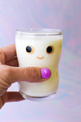 Aderia Glass - Tsuyokko Nico Tumbler
