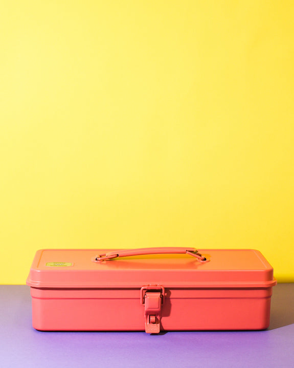 Toyo - Trunk Type Tool Box T- 320 - Pink