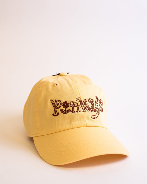 Pinky's Cap - Choc on Lemon