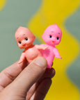 Kewpie Doll - Mini - Hot Pink