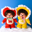 Sekiguchi - Monchhichi - Retro Red